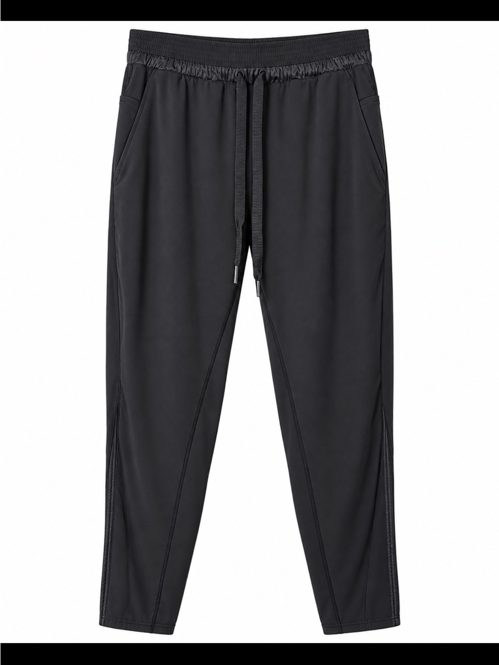 lululemon athletica Black Women's Track Joggers